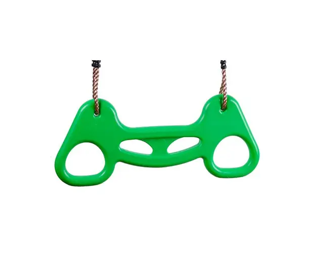 Leagan trapez acrobat verde