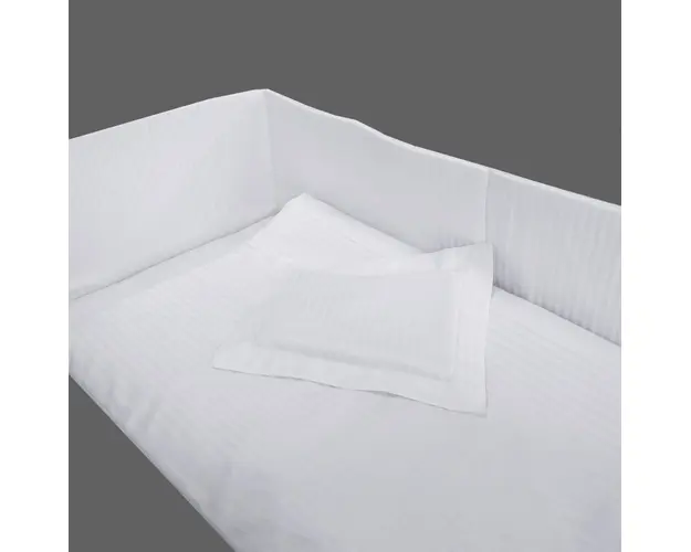 Lenjerie 5 piese din damasc 120x60 cm