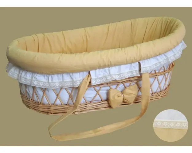 Lenjerie pentru cos de rachita Royalty