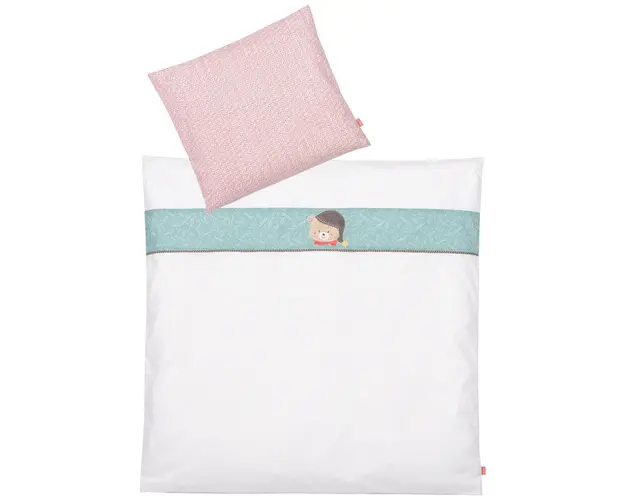 Lenjerie de pat copii Bruno 80 x 80