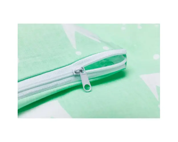 Lenjerie de pat Krone Mint Fillikid