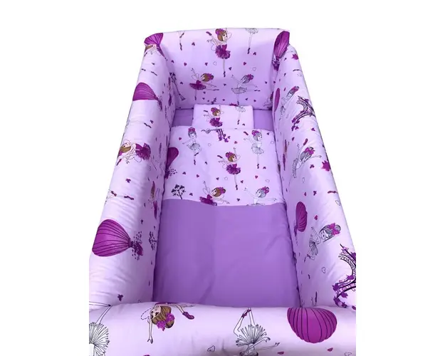 Lenjerie de pat Maxi Balerine 140x70 cm