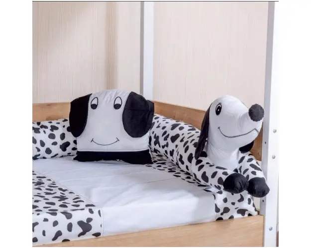 Lenjerie MyKids Montessori 6 piese PS116 95x195 cm