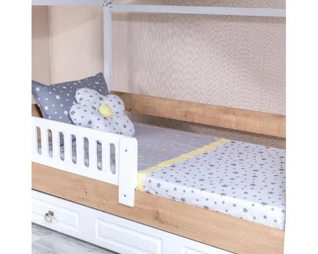 Lenjerie MyKids Montessori 9 piese PS114 95x195 cm