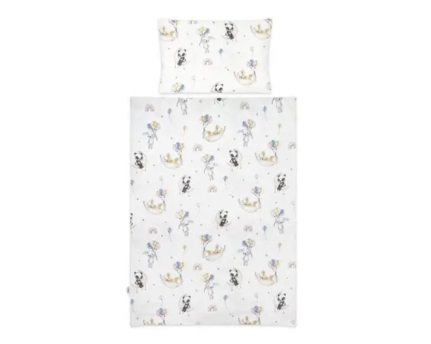 Lenjerie pat 2 piese KLUPS Dream World C007-C2