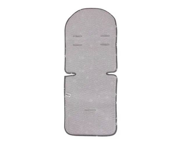 Liner carucior Grey Stars Sevibaby