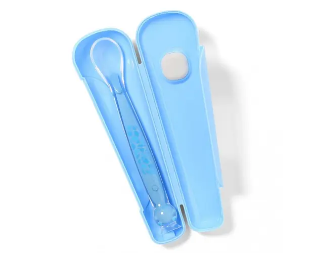 Lingurita Baby Ono din silicon 6 luni+