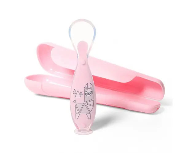 Lingurita Baby Ono din silicon