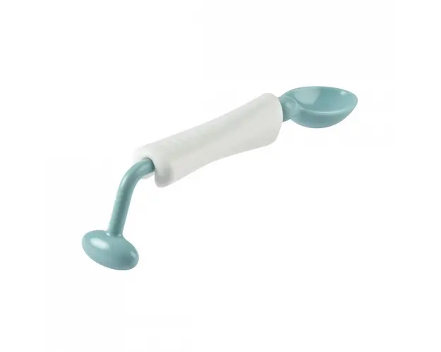 Lingurita rotativa 360 Beaba Airy Green