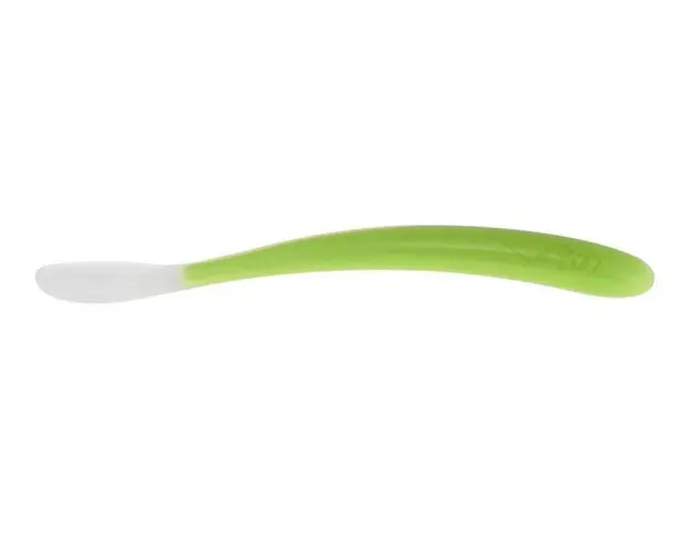Lingurita silicon Chicco 6luni+