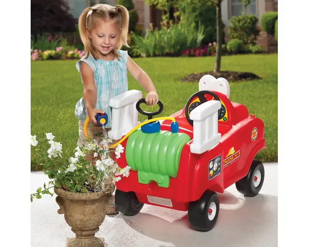 Camion pompieri Little Tikes Cozy Coupe