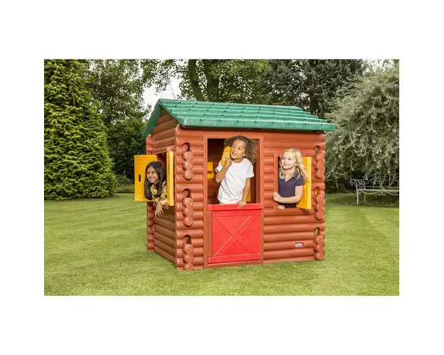 Casuta de joaca Little Tikes cabana