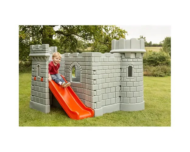 Casuta de joaca Castelul Clasic Little Tikes