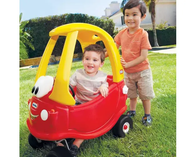 Masinuta aniversara Little Tikes Cozy Coupe