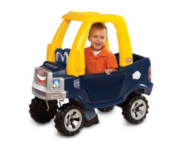 Masinuta camion Little Tikes Cozy Coupe