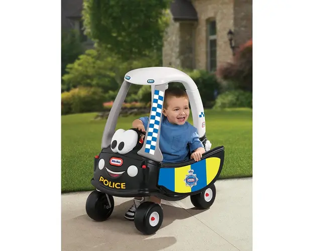 Masinuta de politie Little Tikes Cozy Coupe