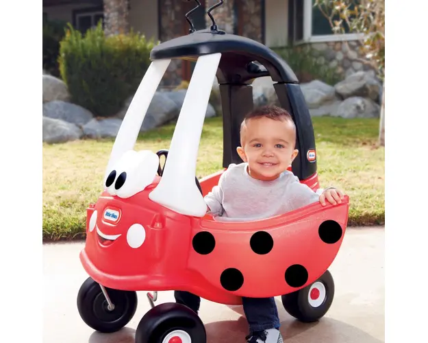 Masinuta gargarita Little Tikes Cozy Coupe