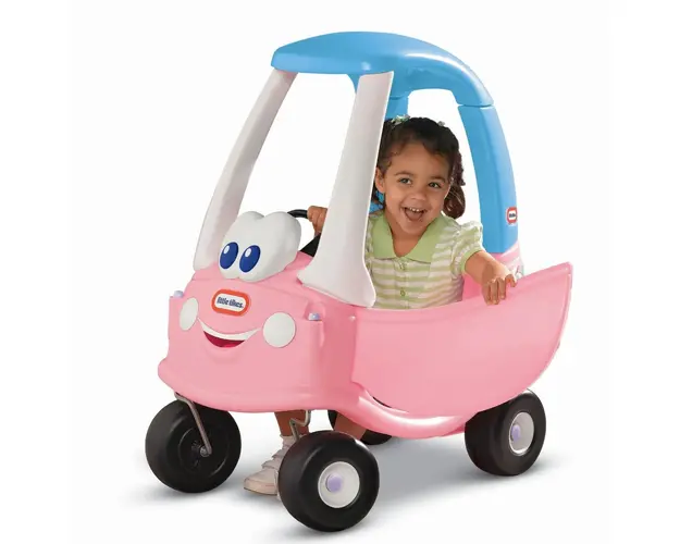 Masinuta Printesa Little Tikes Cozy Coupe