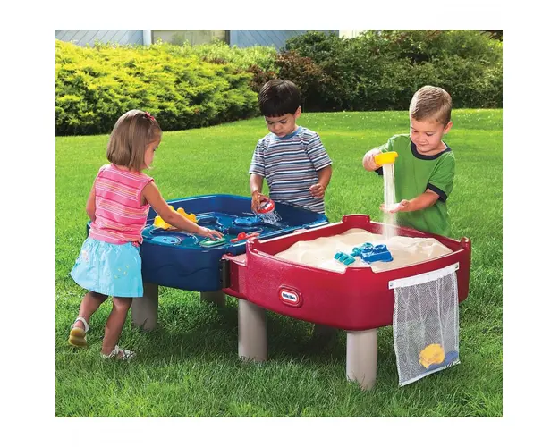 Masuta pentru nisip si apa Little Tikes
