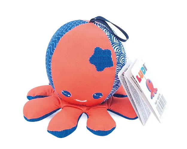 Burete de baie Ludi Caracatita