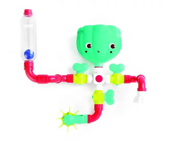 Jucarie de baie circuit conducte de apa