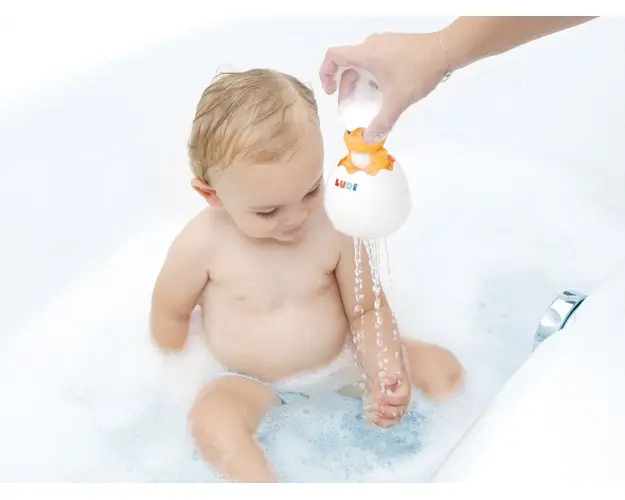 Jucarie de baie Oul Magic