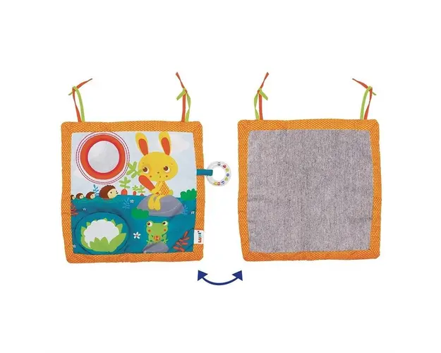 Panou activitati Galopin Ludi