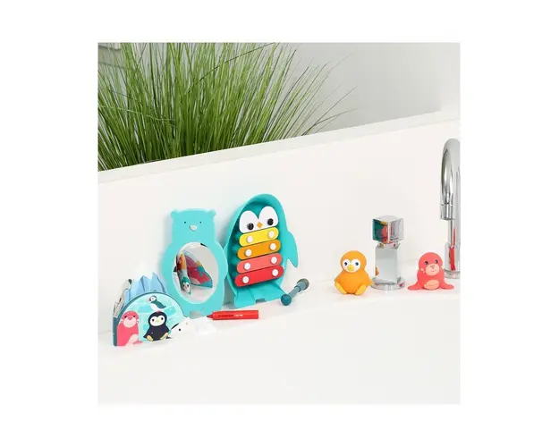 Set jucarii de baie Arctic Ludi