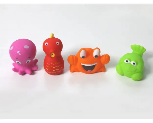 Set jucarii de baie Ocean Ludi