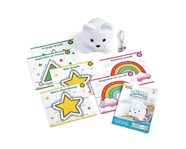 Luna Pisicuta calmanta