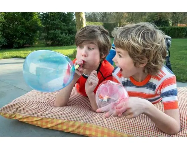 Magic goo pasta de facut baloane 3 in 1