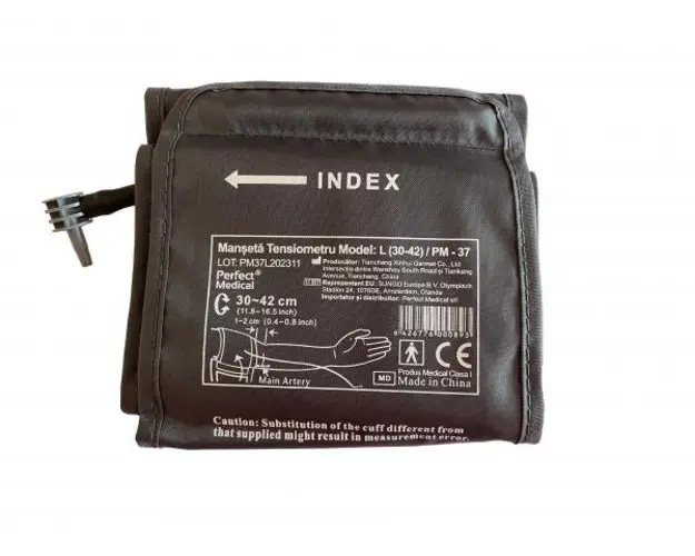 Manseta larga pentru tensiometru de brat 30-42 cm