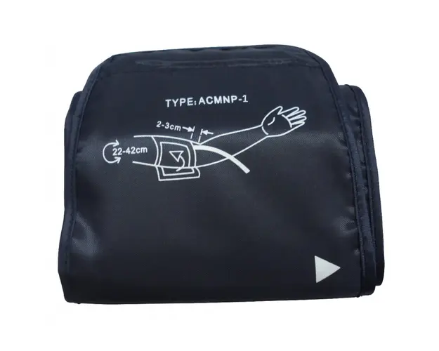 Manseta tensiometru brat Minut diametru 22-42 cm