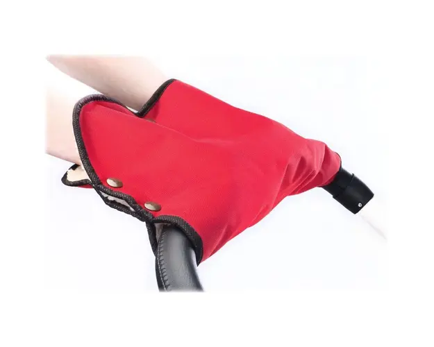Manusa Sensillo pentru manerul caruciorului Red