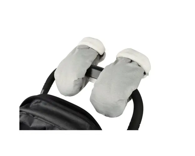 Manusi pentru carucior Beaba Heather Grey