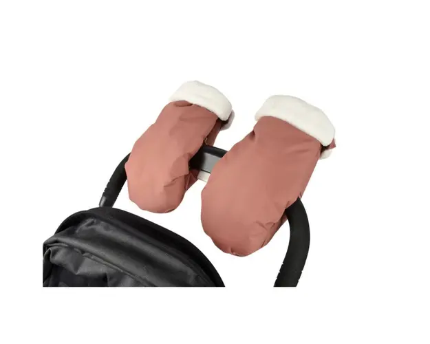 Manusi pentru carucior Beaba Heather Terracotta