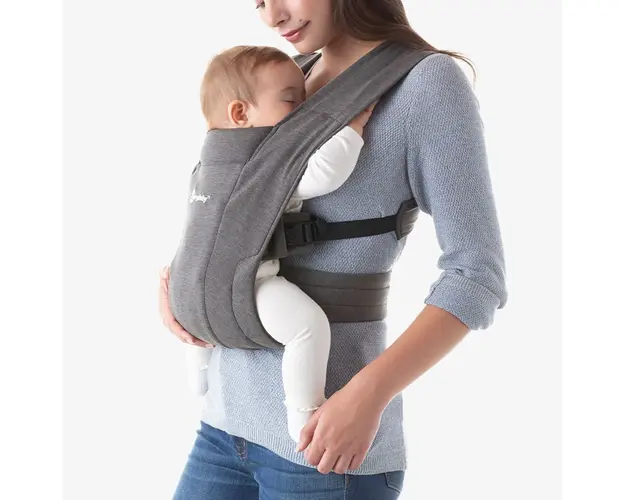 Marsupiu Embrace Heather Grey