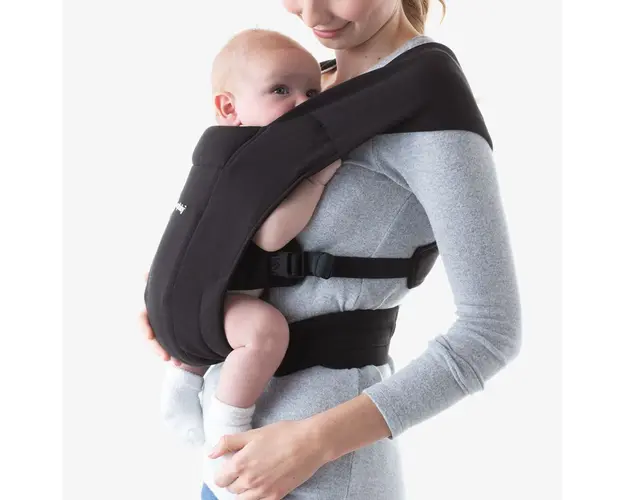 Marsupiu Embrace Pure Black