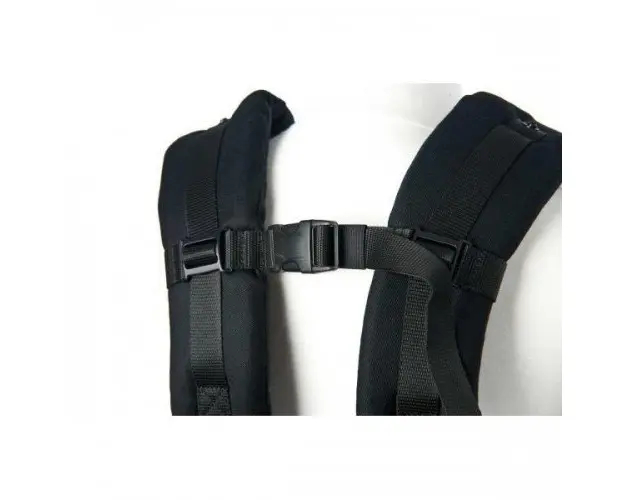 Marsupiu Emeibaby Organic Toddler Leaves Rainbow