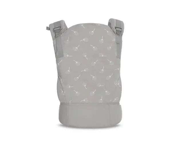 Marsupiu ergonomic Wally bumbac Grey
