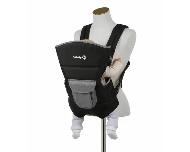Marsupiu Safety 1st Youmi black chic