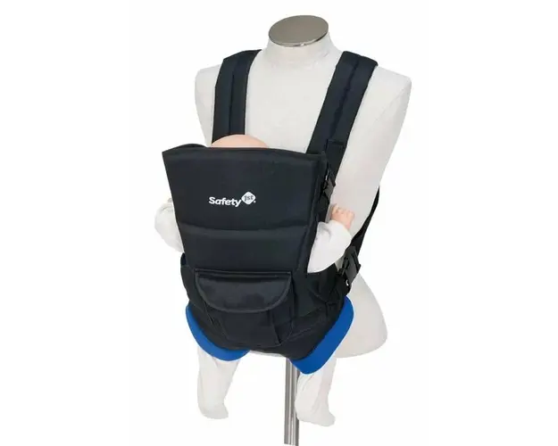 Marsupiu Safety 1st Youmi plain blue
