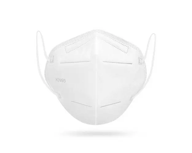 Masca de protectie KN95 fara valva 10 bucati