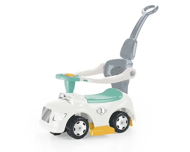 Masinuta 3 in 1 Ride on Pastel