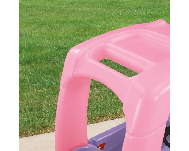 Masinuta camion Little Tikes printesa Cozy Coupe