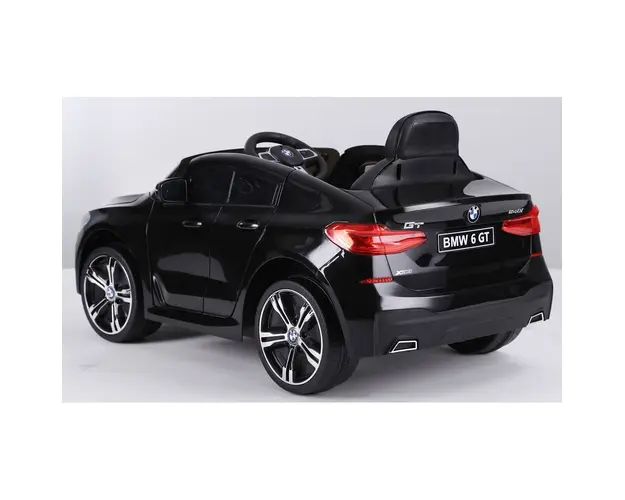 Masinuta electrica 12V BMW Seria 6 GT negru