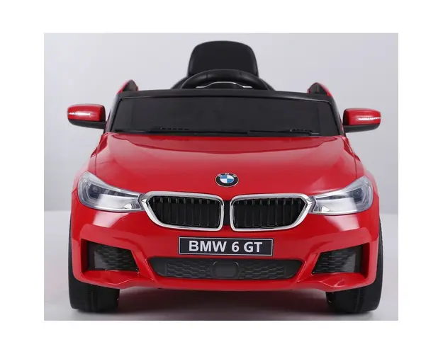 Masinuta electrica 12V BMW Seria 6 GT rosu