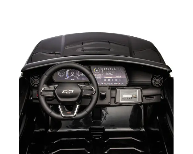 Masinuta electrica Chevrolet Blazer cu doua locuri Albastru