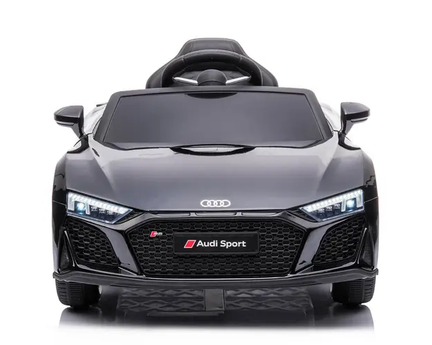 Masinuta electrica cu telecomanda Audi R8 Facelift negru