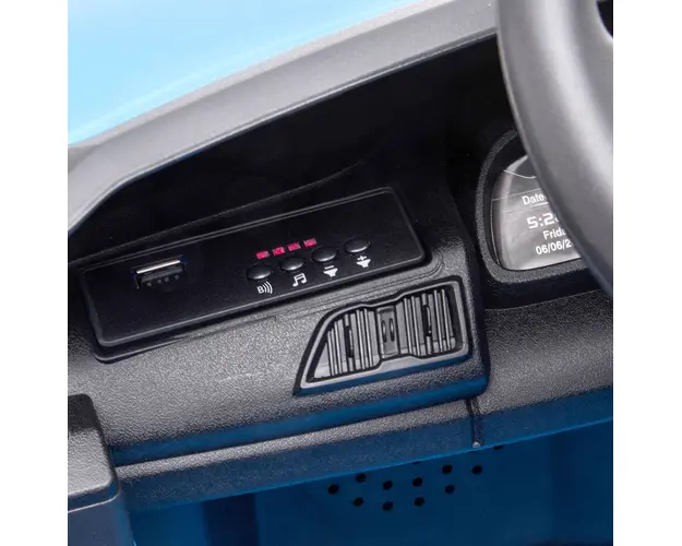 Masinuta electrica cu telecomanda Audi R8 Facelift rosu